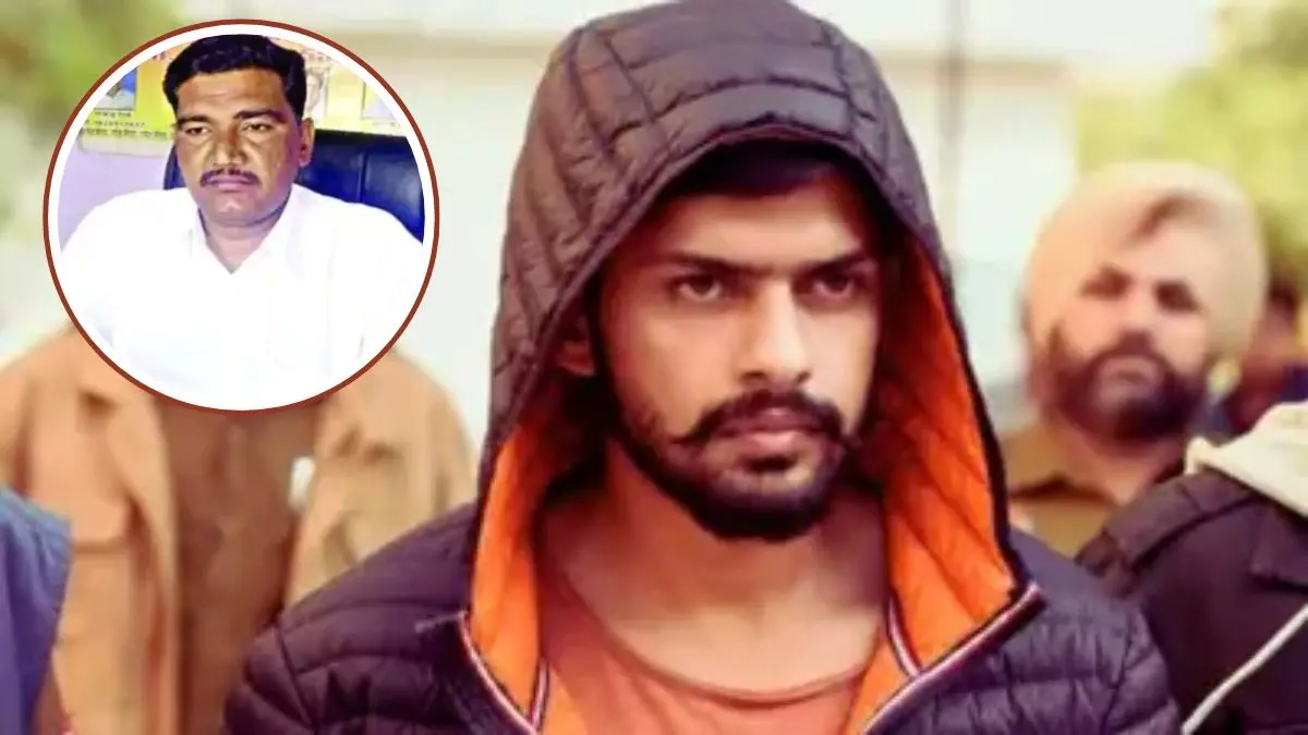 Former Sarpanch Sardar Rao murder case Lawrence Bishnoi Gets Sentence