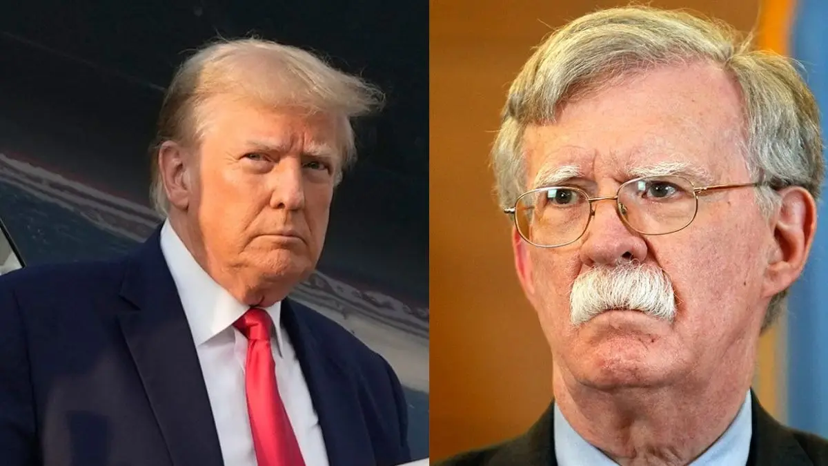 Former Trump NSA John Bolton Indicted On 18 Counts For Sharing Classified Information