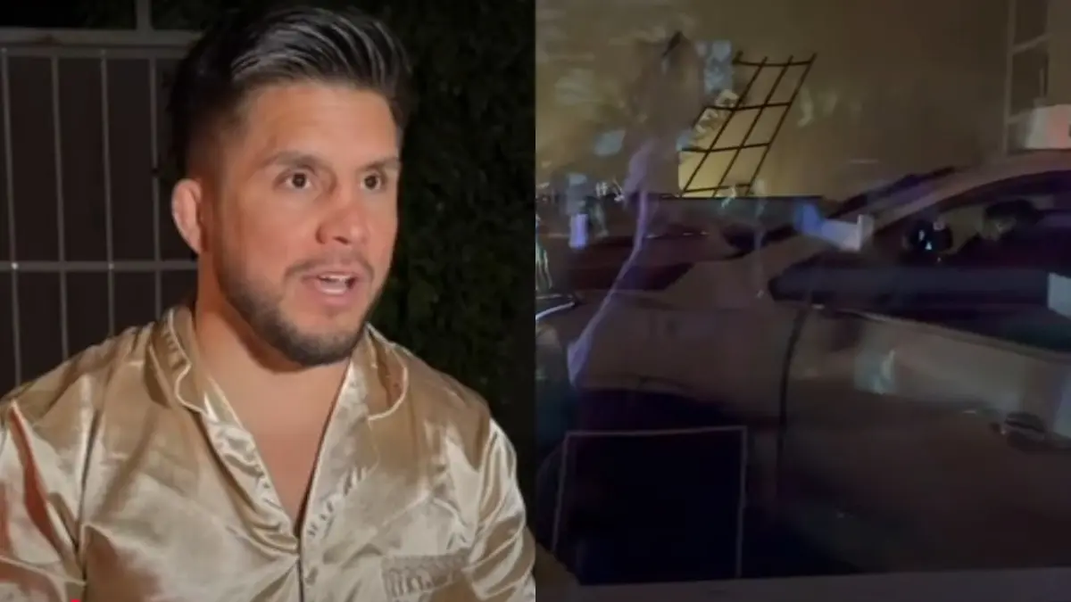 Former UFC Double Champion Foils Suspect's Attempt To Flee