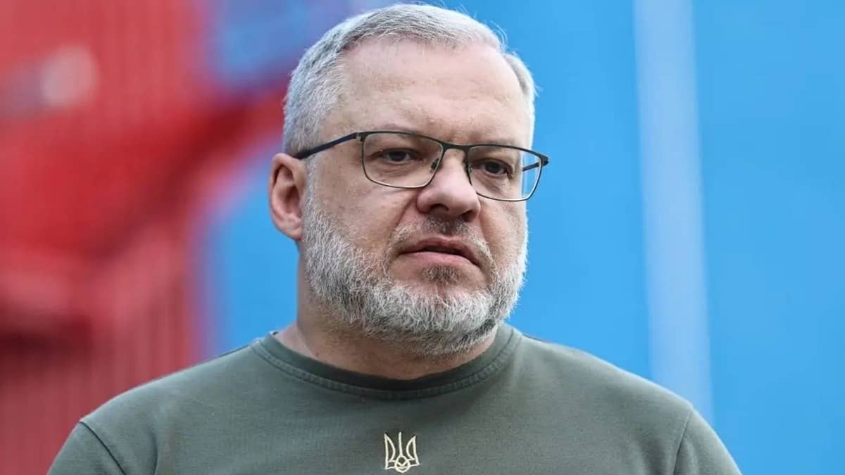 Former Ukrainian Energy Minister Detained In $100 Million ‘Midas’ Corruption Scandal