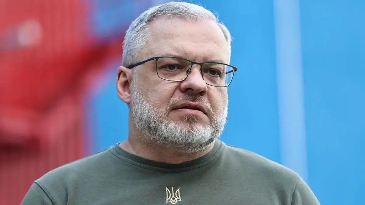Former Ukrainian Energy Minister Detained In $100 Million ‘Midas’ Corruption Scandal Former Ukrainian Energy Minister Detained In $100 Million ‘Midas’ Corruption Scandal