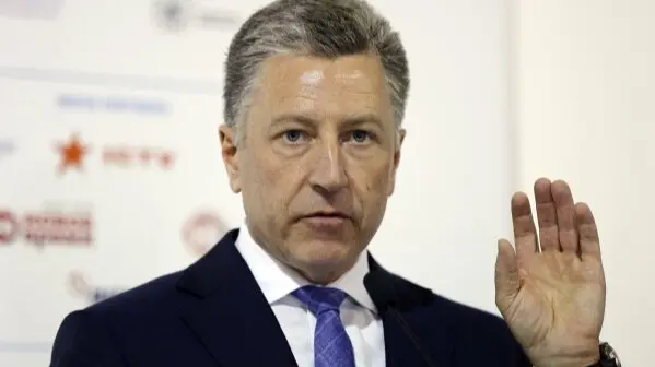 Former US Ambassador to the United States Kurt Volker