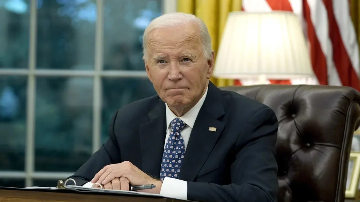Former US President Joe Biden Diagnosed With Aggressive Prostate Cancer