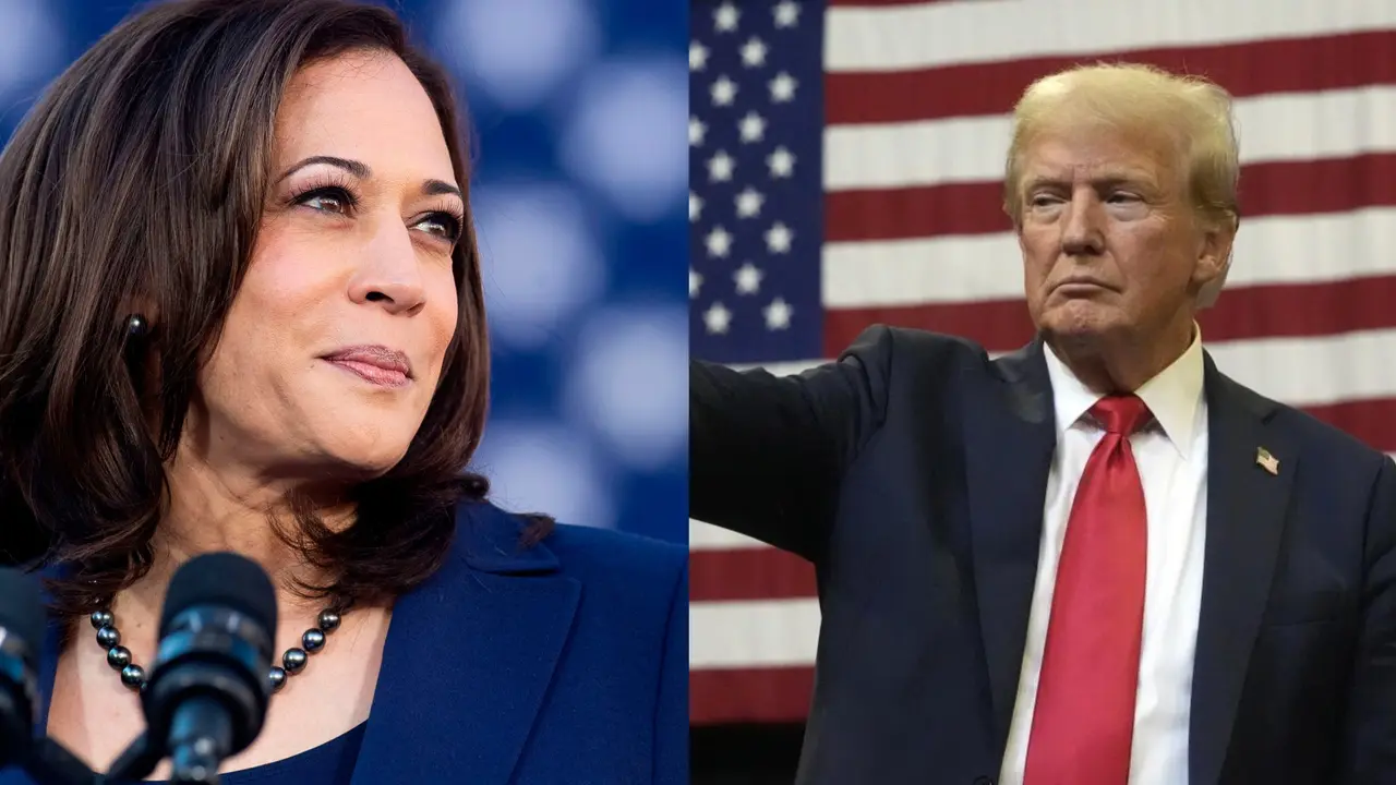 Former US President Donald Trump Accuses Biden, Harris For Overlooking Hindu Concerns Globally Former US President Trump Accuses Biden, Harris For Overlooking Hindus