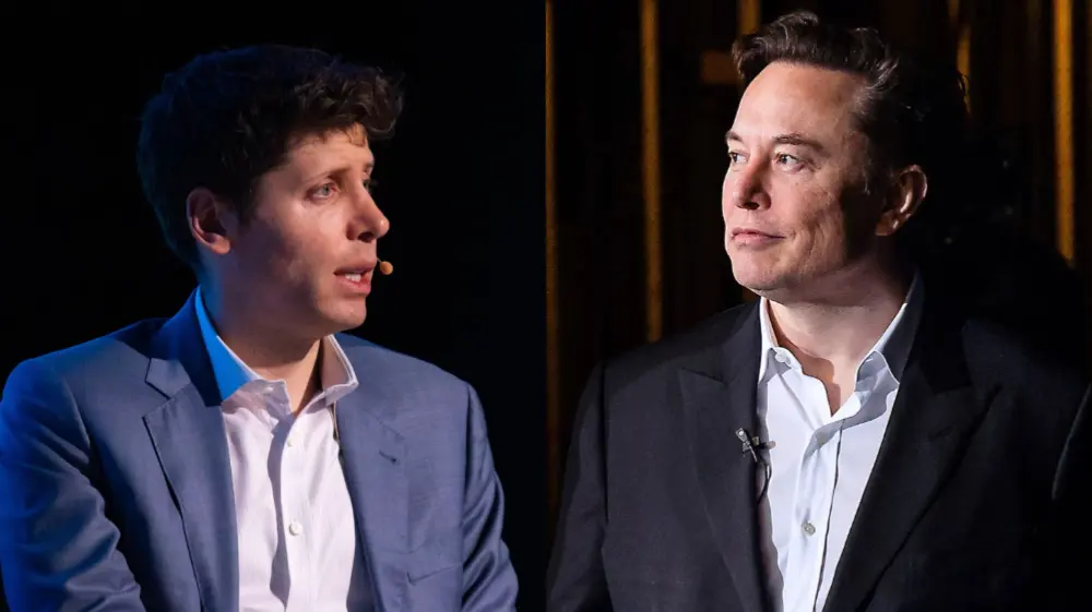 Elon Musk's 'Liar' Jab at Sam Altman as OpenAI CEO Says X Chief 'Not a Nice Person'