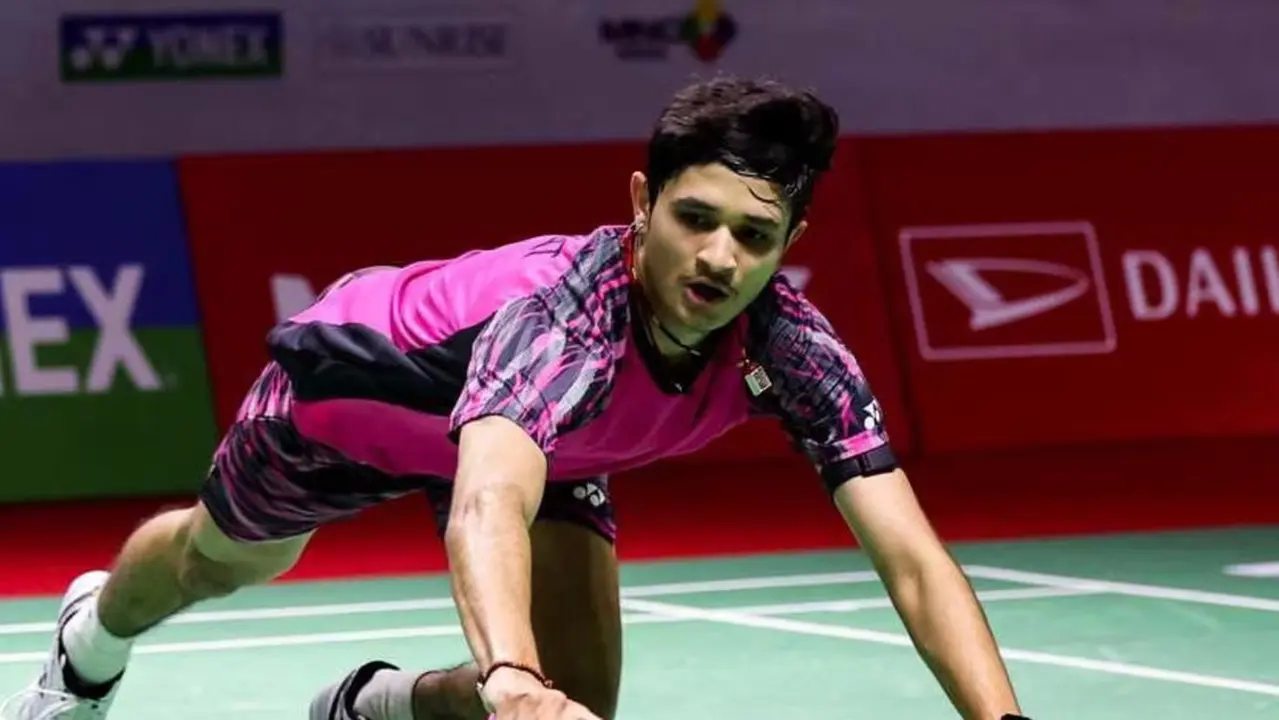 Priyanshu Rajawat loses in semifinals of Canada Open Priyanshu Rajawat