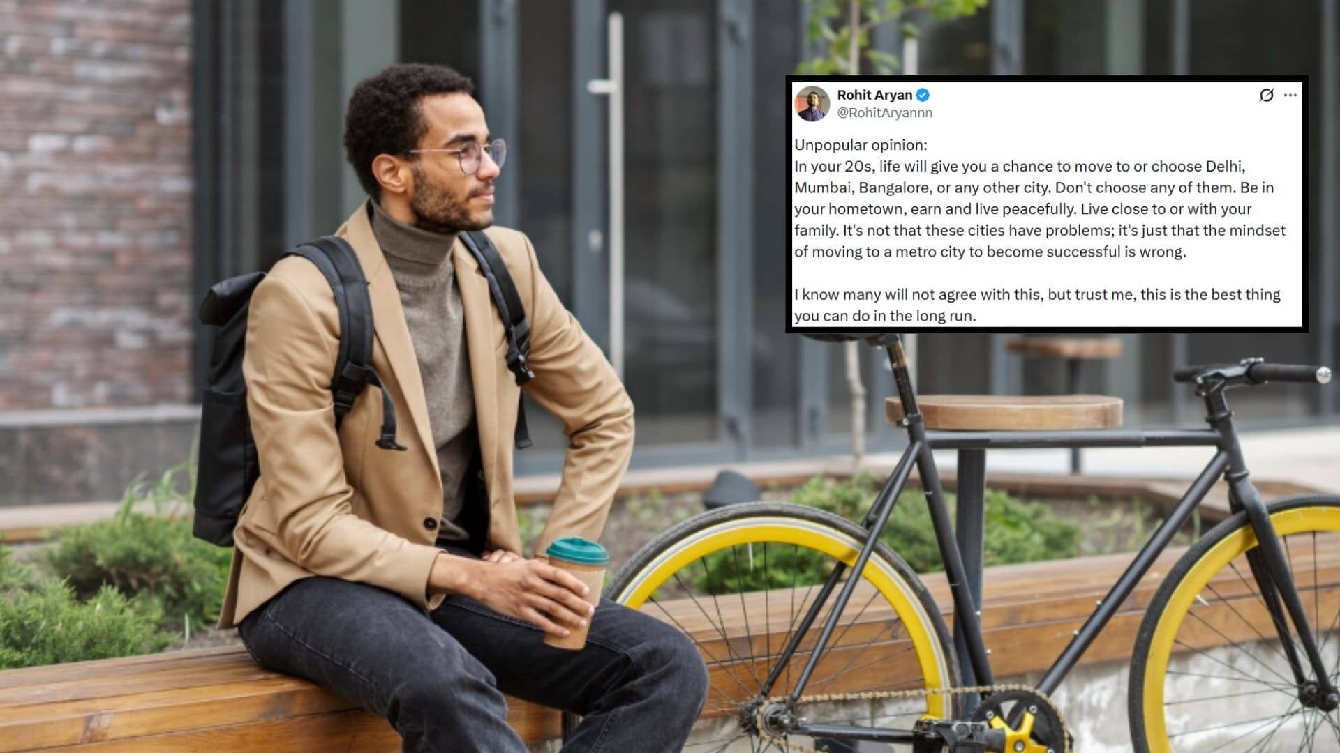 Founder advice to youth