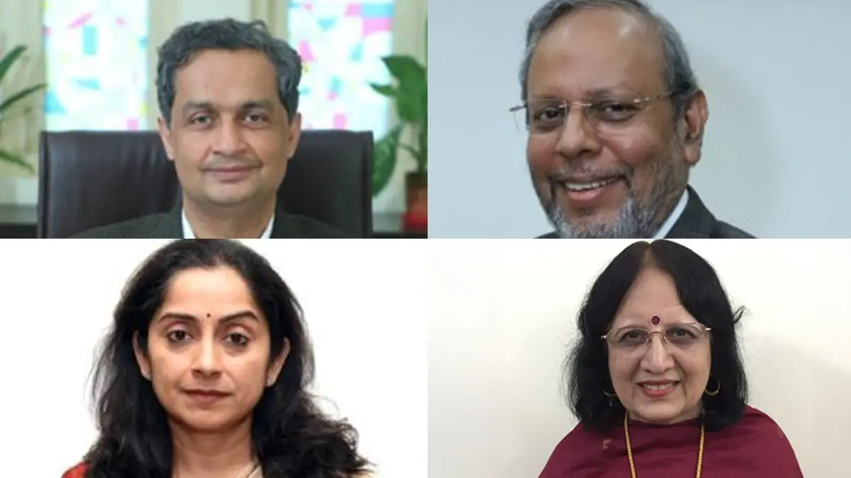 Four DU Scholars Appointed to PM Modi's Economic Advisory Council