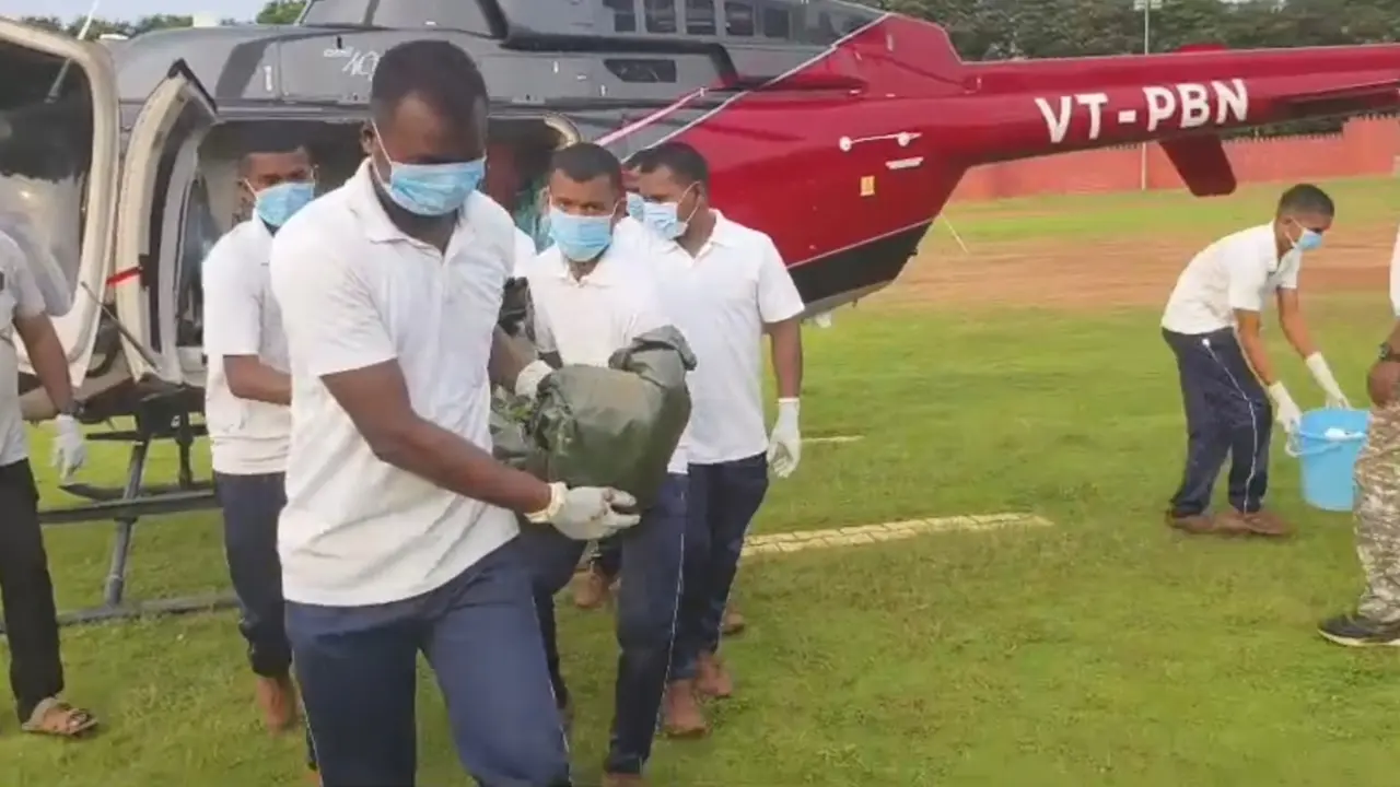 Four Maoists Killed near Gadchiroli–Narayanpur Border