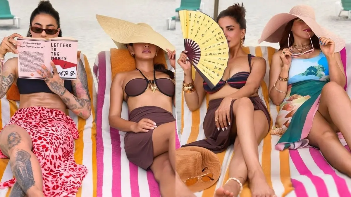 Four More Shots 4 Poster