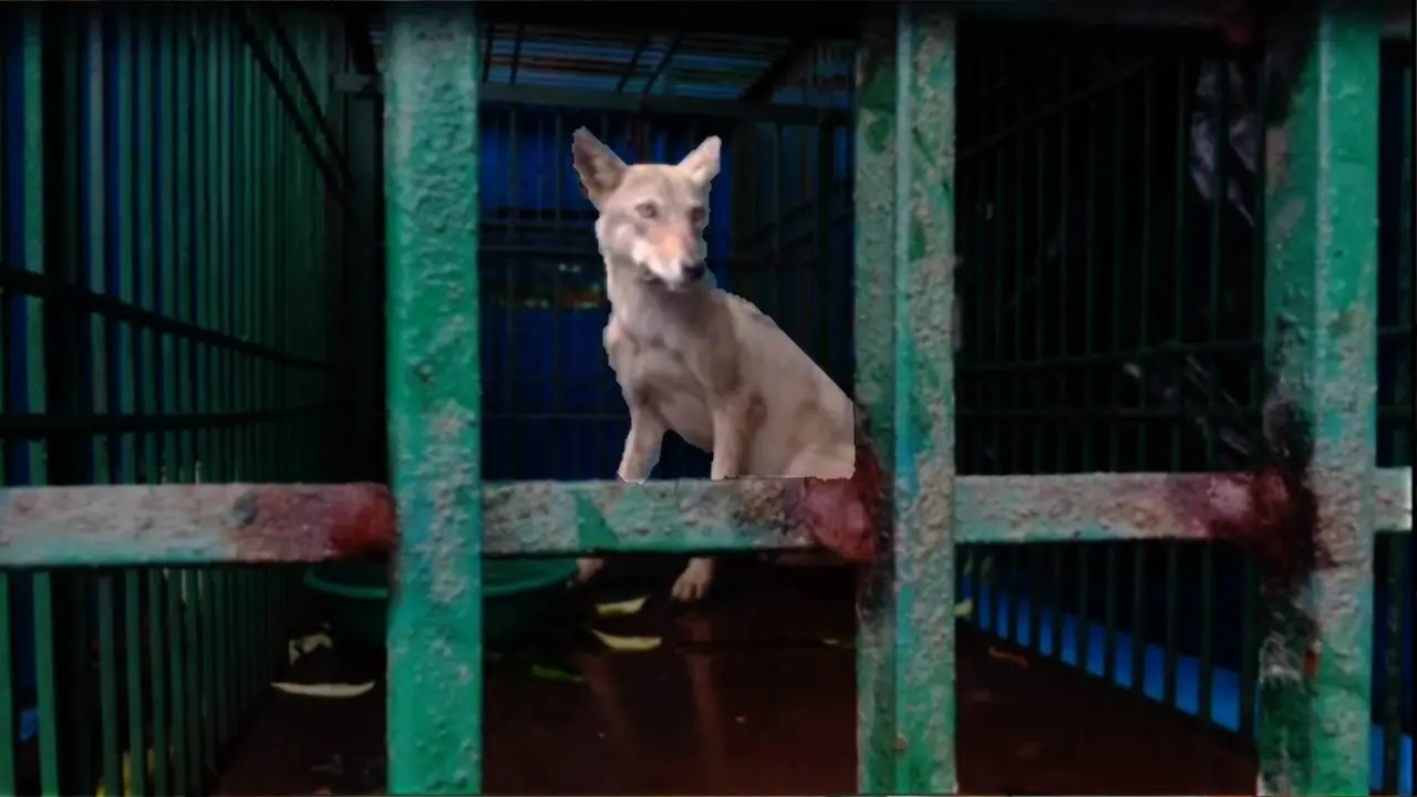 Wolf Terror in UP's Bahraich: 3-Year-Old Killed, Elderly Woman Injured; Toll at 10 fourth wolves have been caught by bahraich forest department