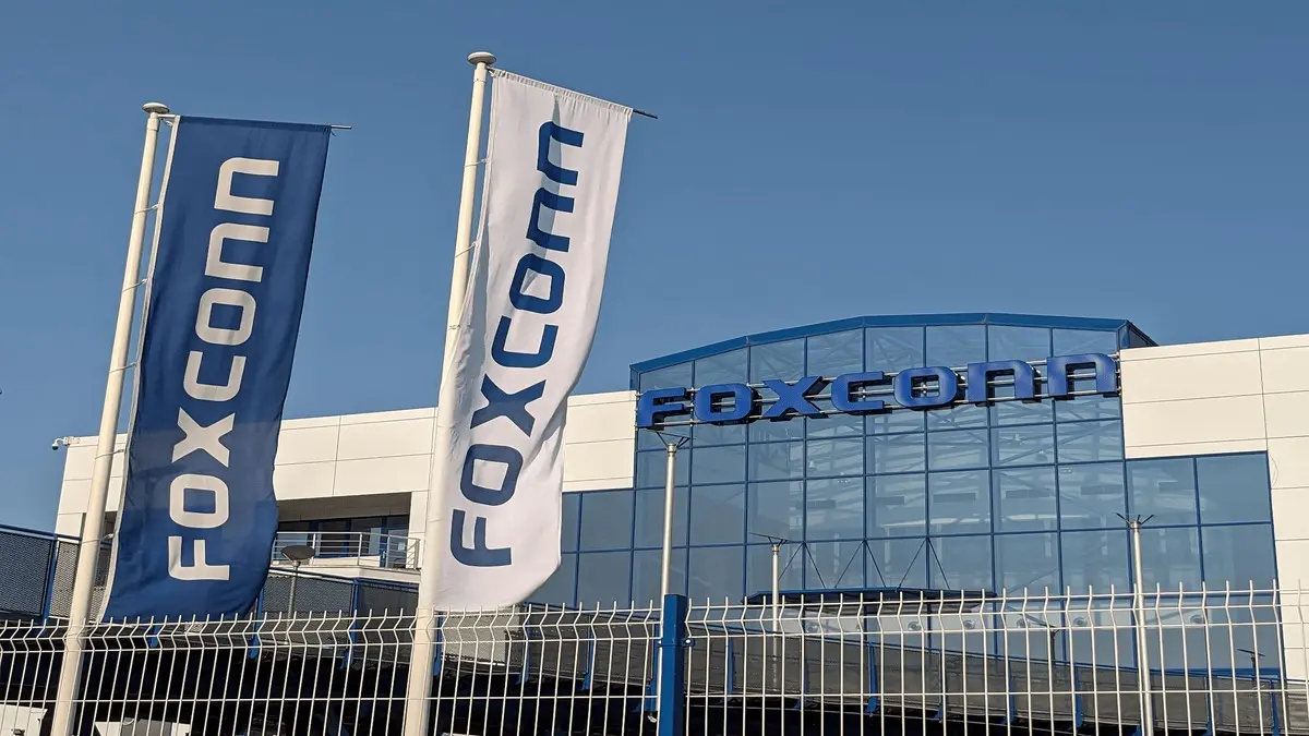 Foxconn-HCL JV