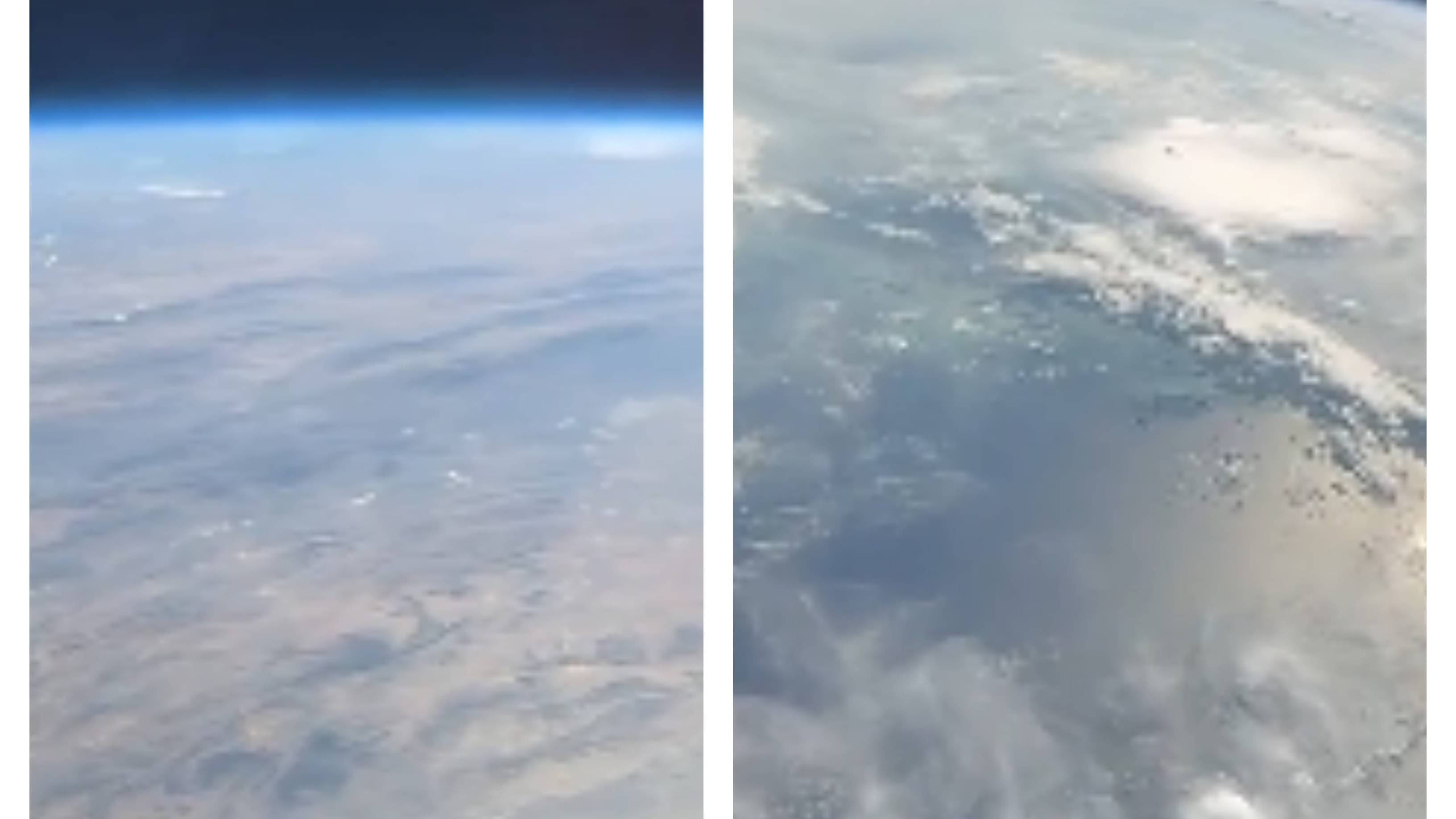 Fram2 Astronaut Shares Stunning View of Bay of Bengal from Space 