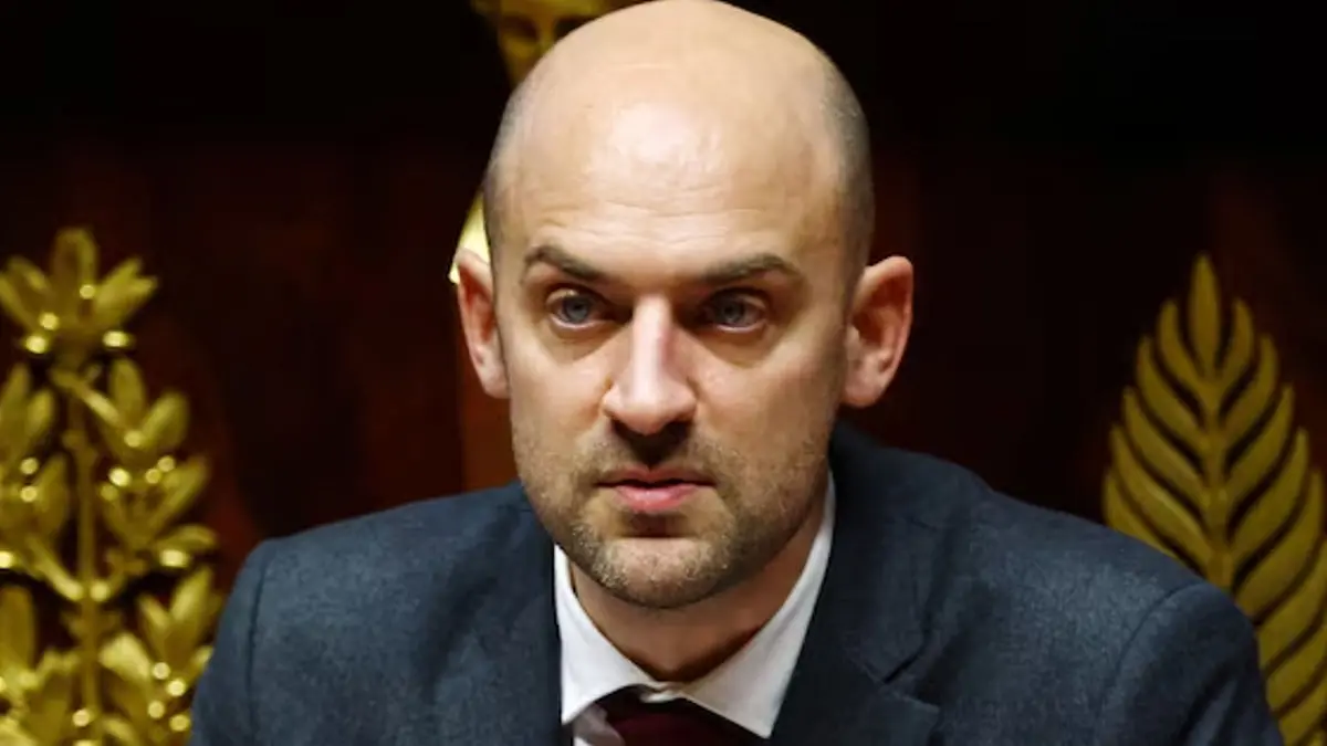 France Supports Suspension Of EU-US Trade Deal, Says Foreign Minister France Foreign Minister Jean-Noel Barrot