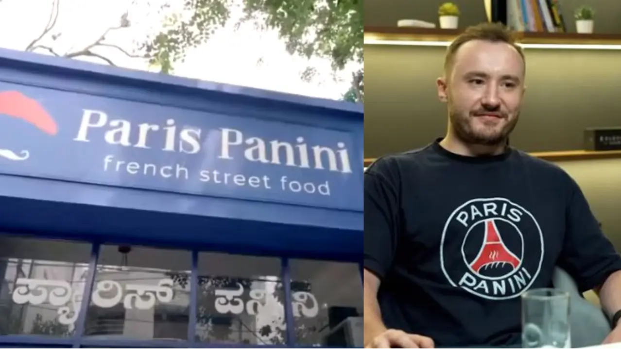 France Man Entrepreneur nicolas grossemy