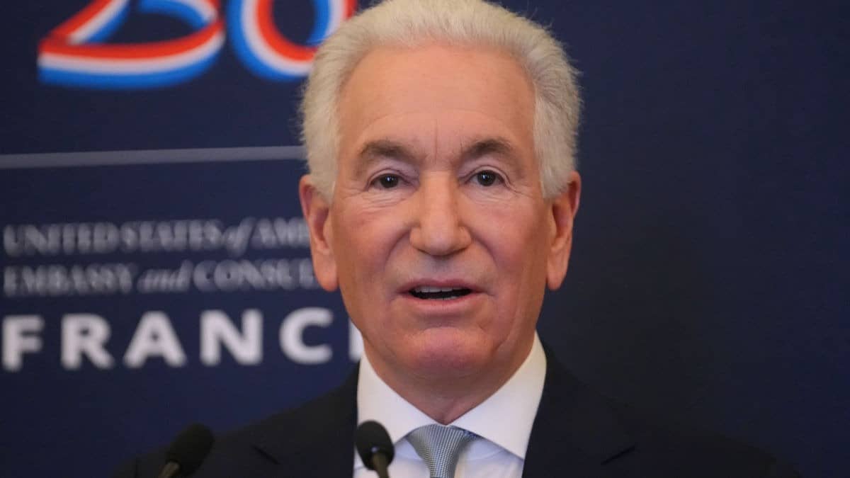 France Moves To Bar US Ambassador Charles Kushner From Direct Government Access For Skipping Meeting