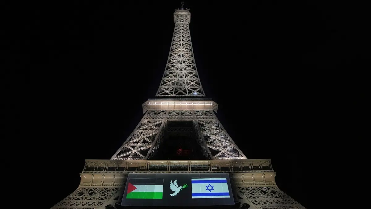 France Recognises Palestinian Statehood At UN Amidst Western Push, Defying Israel And US France Recognises Palestinian Statehood At UN Amidst Western Push, Defying Israel And US