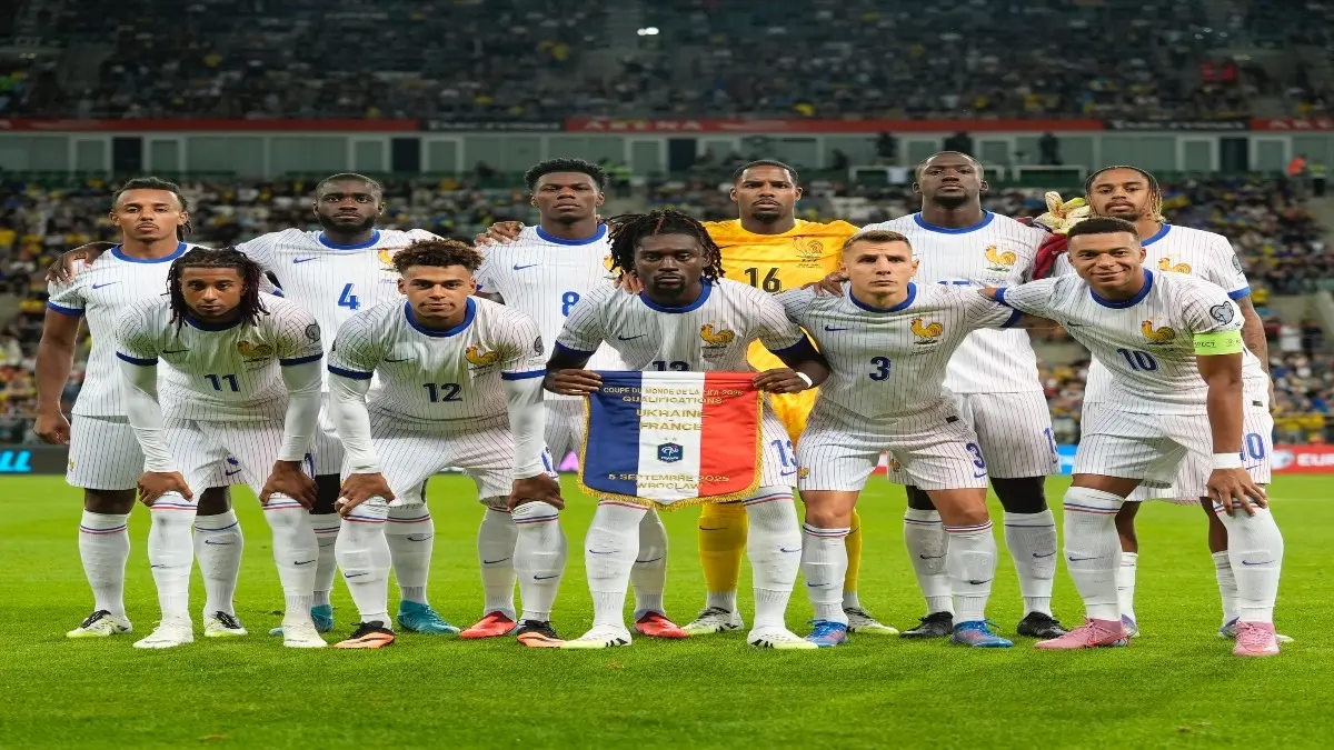 France vs Iceland Live Streaming: When And Where To Watch FIFA World Cup Qualifiers Live In India? France will host Iceland in the FIFAWCQ