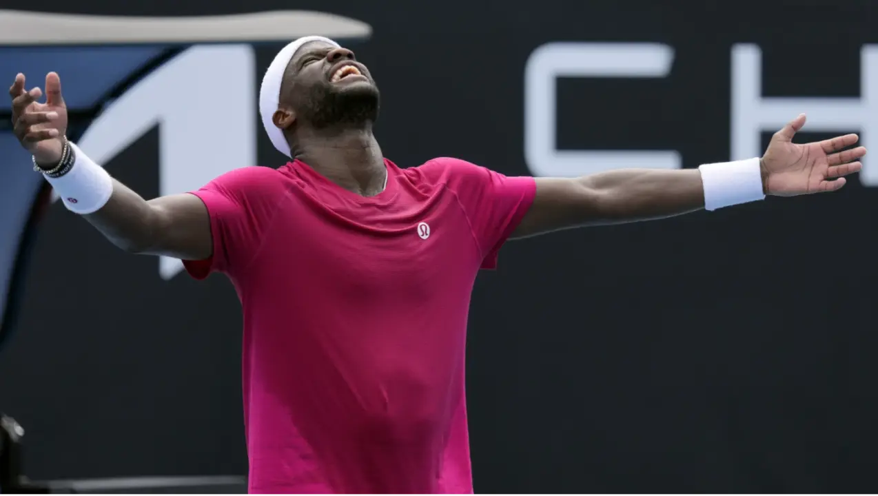 Frances Tiafoe