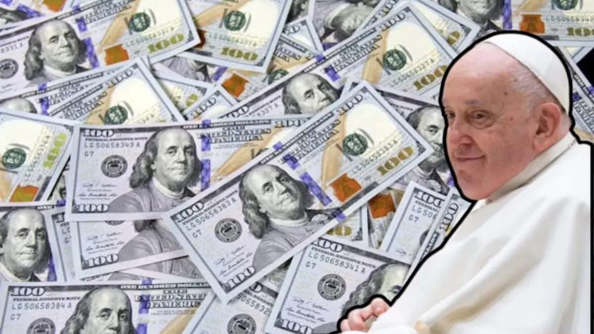 Francis Pope Net Worth