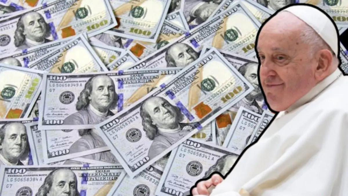 Francis Pope Net Worth