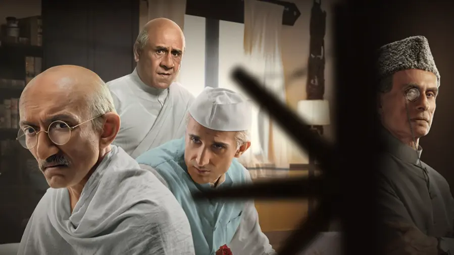 Freedom At Midnight On SonyLiv: All About Trending Series On Nehru, Gandhi Ideologies And Partition Freedom at Midnight on SonyLiv