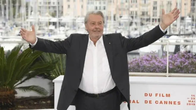 French Actor Alain Delon Dies At Age 88, President Emmanuel Macron Calls Him 'French Monument' French actor and heartthrob Alain Delon dies at 88