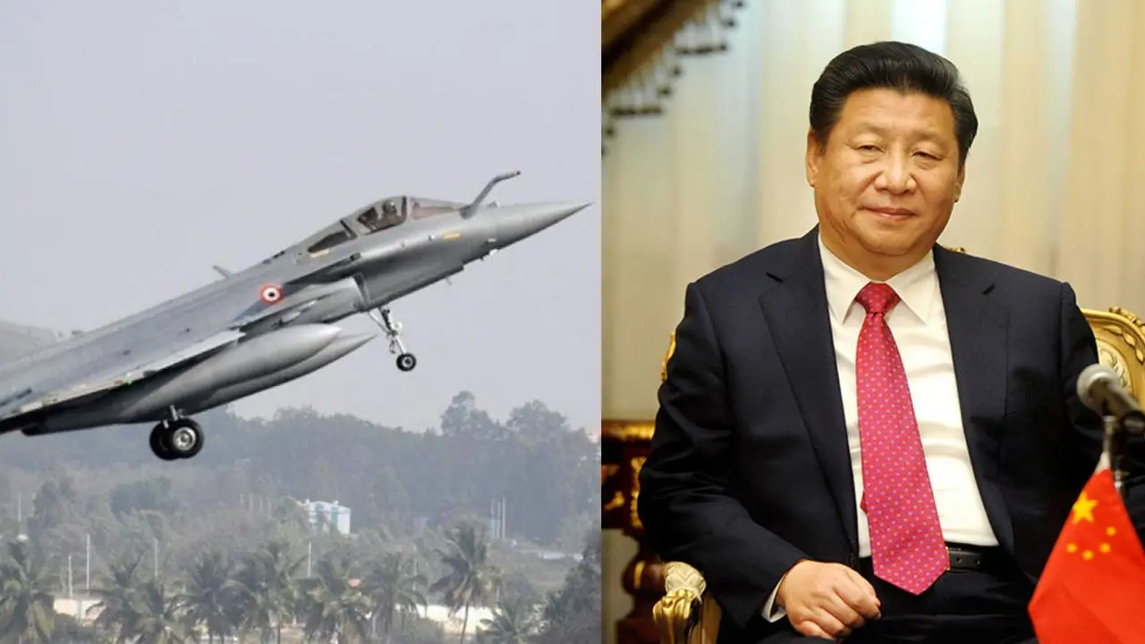 french intelligence report exposed china