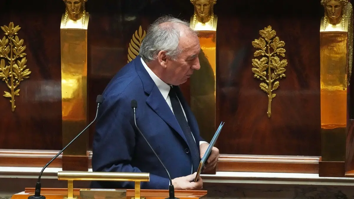 French PM Francois Bayrou Ousted In Confidence Vote, Macron To Search For New Prime Minister French PM Francois Bayrou Ousted In Confidence Vote, Macron To Search For New Prime Minister