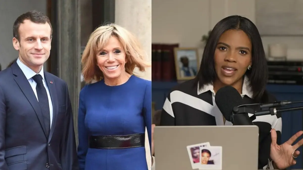 French President Emmanuel Macron and his wife Brigitte filed a defamation lawsuit