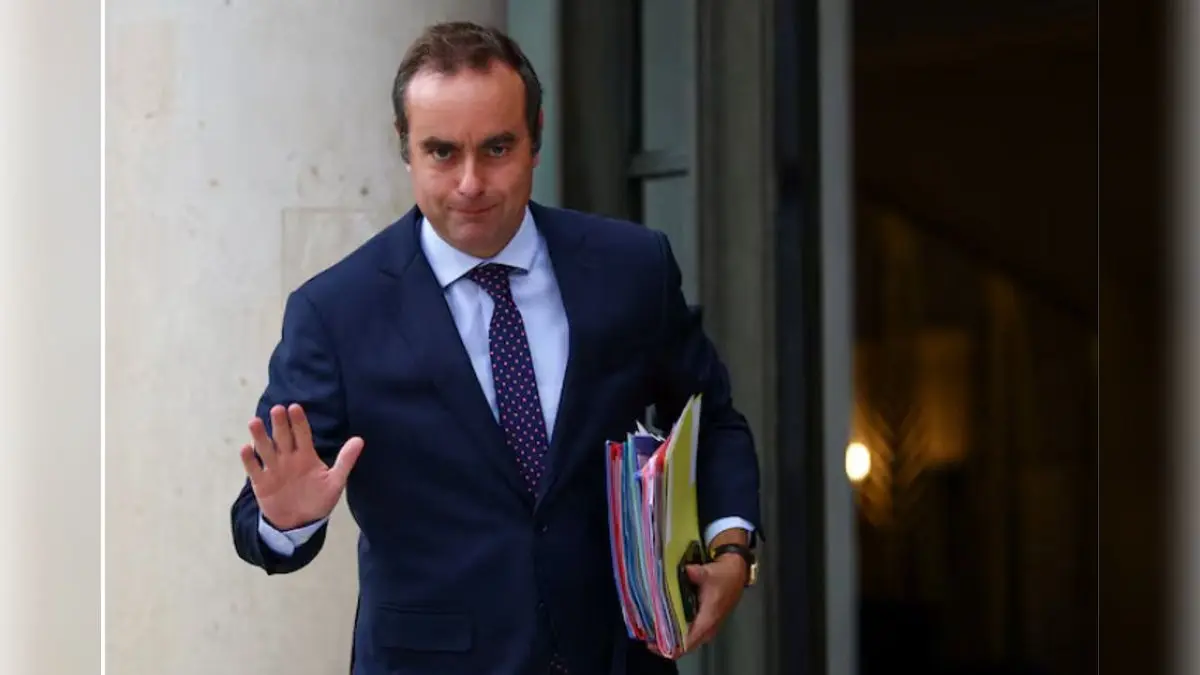 French Prime Minister Sebastien Lecornu resigned on Monday, the presidency said, plunging the European nation further into political deadlock.