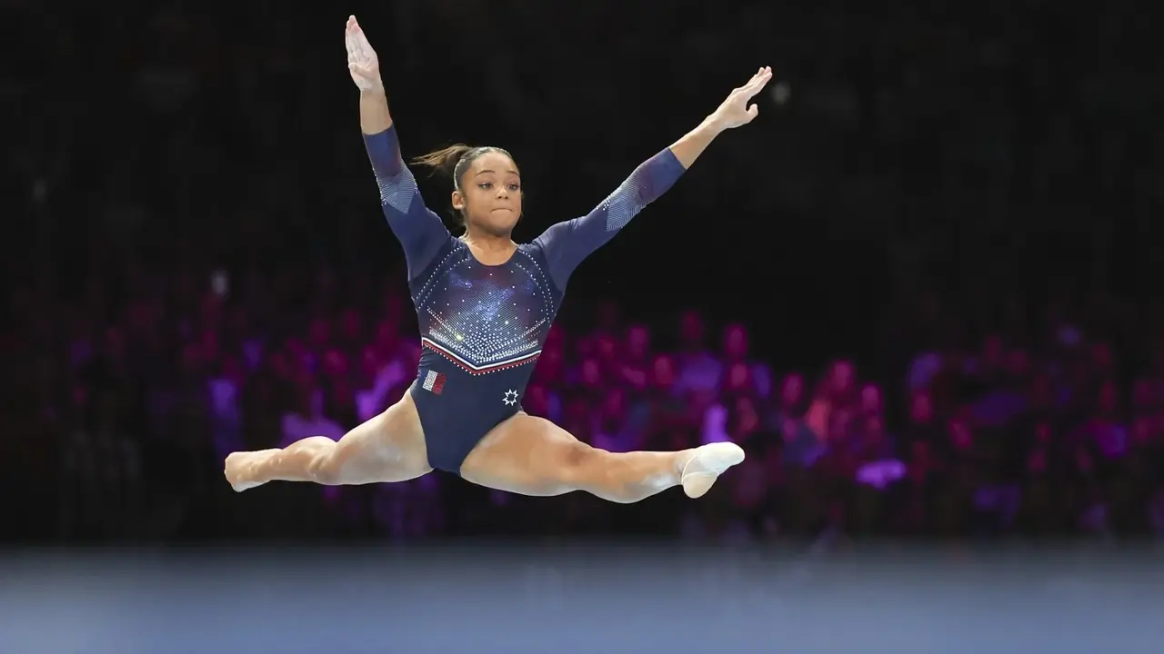 French women's gymnastics team excels under new training regimen. Just in time for Paris Olympics French women’s gymnastics team excels under new training regimen. Just in time for Paris Olympics