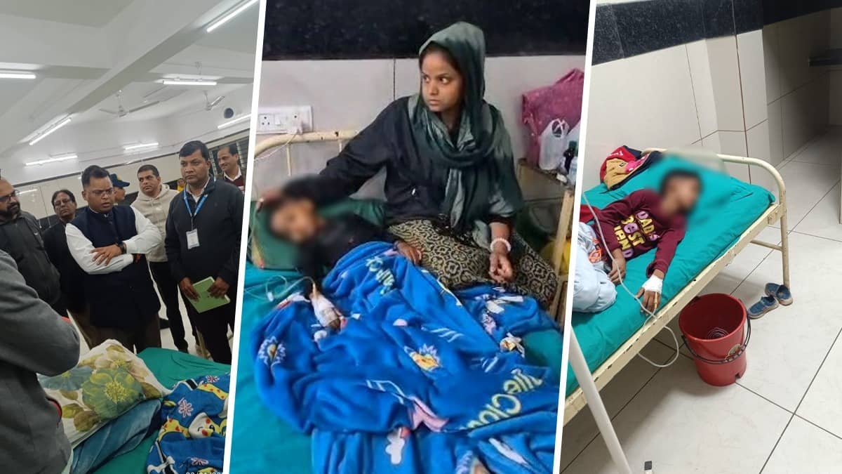 Fresh Poisonous Water Scare in Indore Weeks After Deadly Outbreak: 22 Fall Ill in Mhow