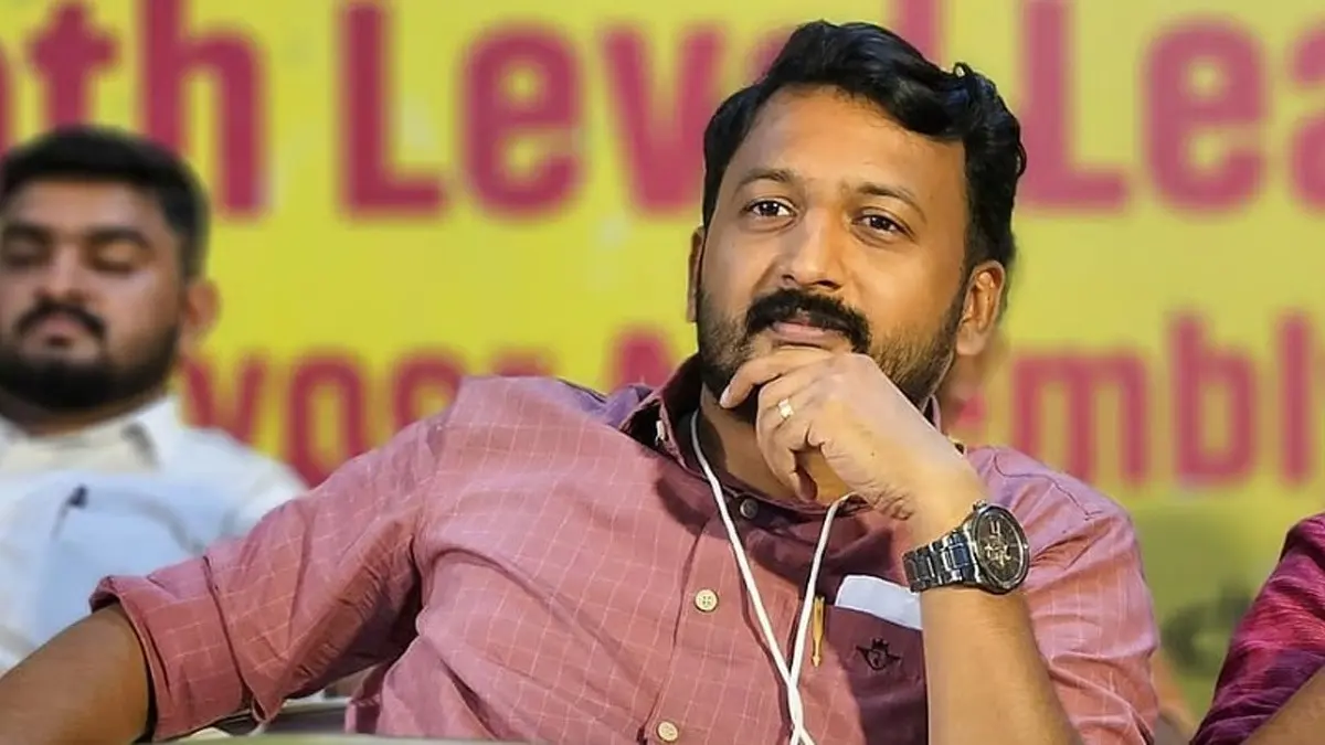 Fresh Trouble for Rahul Mamkootathil: Another Woman Files Sexual Assault Complaint Against Suspended Cong MLA