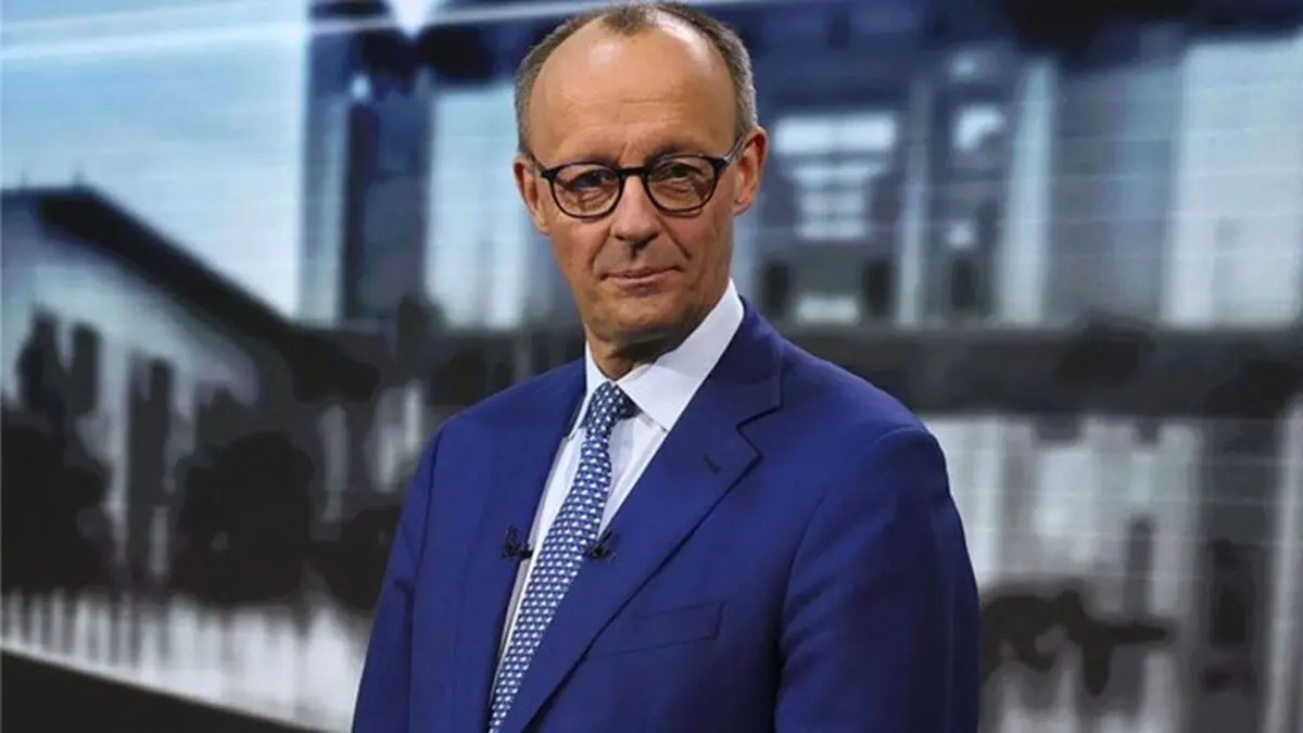 German Chancellor Friedrich Merz Arrives In India For Official Visit, To Meet PM Modi Today