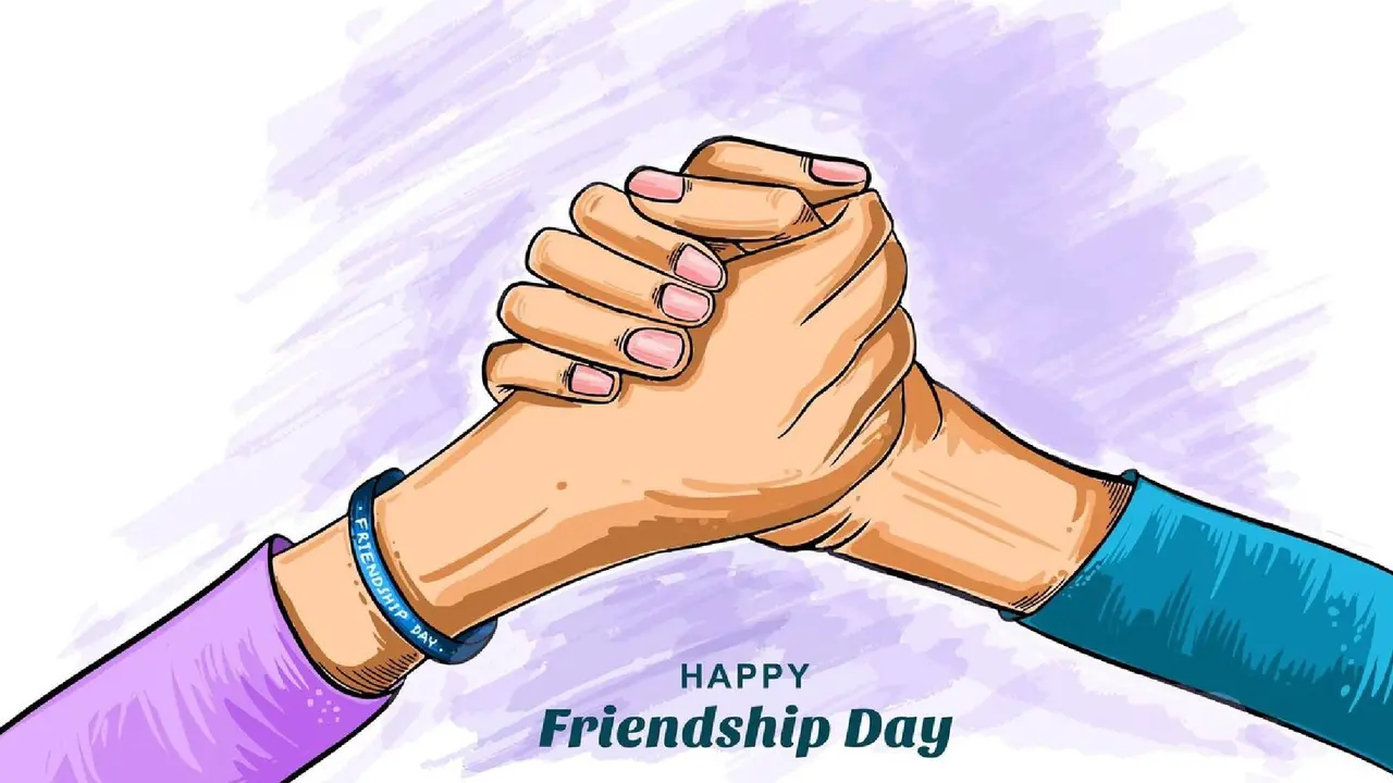 Friendship day 2024 wishes in hindi