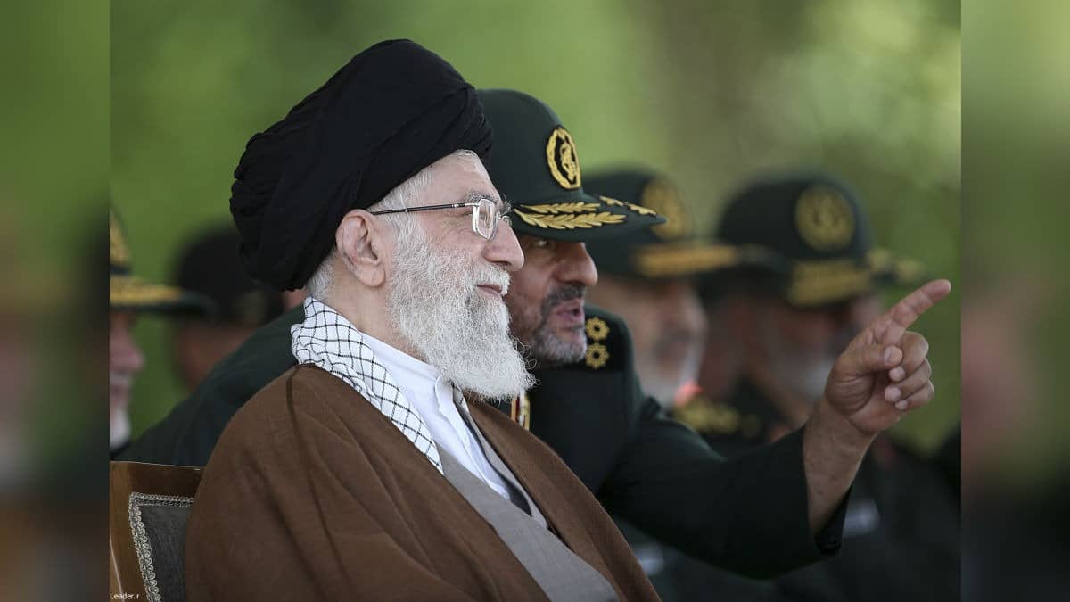 From 1979 Revolution To Tehran Powerhouse: The Rise of Iran Revolutionary Guard
