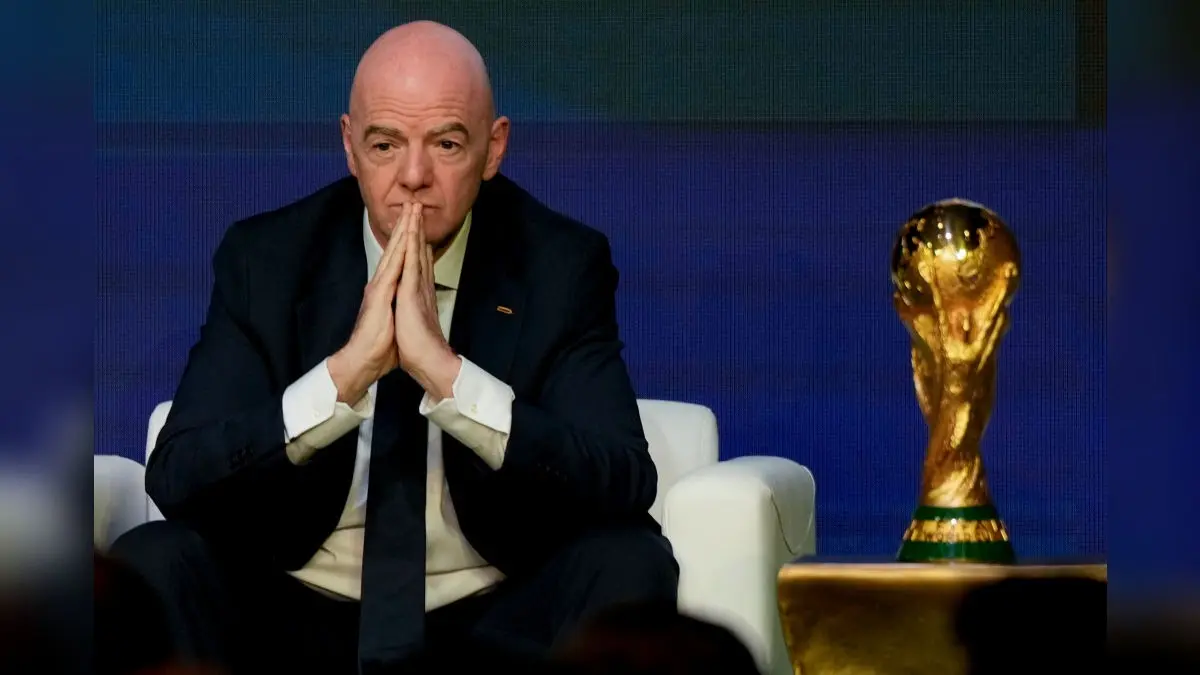 From $4,185 To $60: FIFA Slashes Price Of Some World Cup Tickets After Massive Backlash