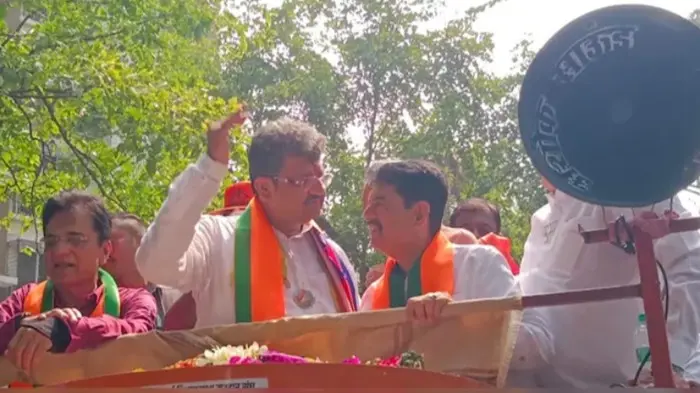 Ghatkopar MLA Parag Shah Becomes Maharashtra’s Richest Candidate With Rs 3,383 Crore Net Worth From ₹550 Crore to ₹3,383 Crore: Parag Shah’s Incredible 575% Asset Growth