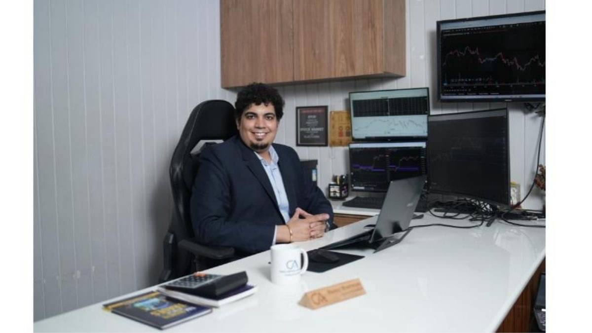 From Bajaj Finance to Moneycontrol Recognition: CA Pankaj Himthani’s Journey to Becoming a Trusted Tax Expert