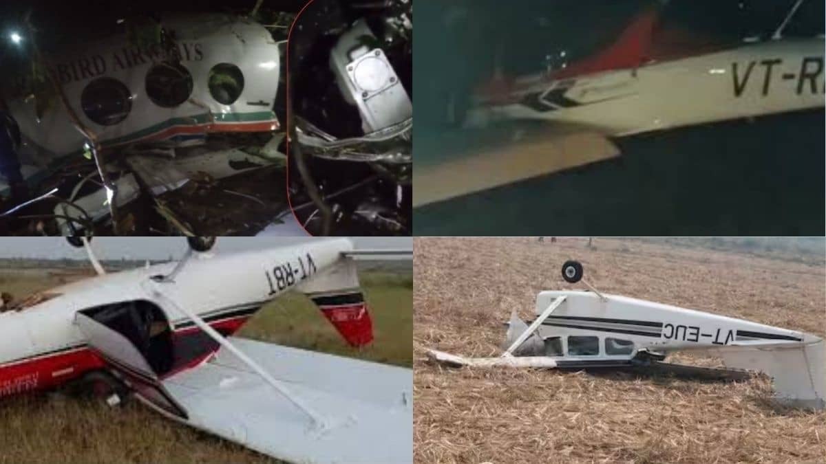 From Baramati Crash To Jharkhand Air Ambulance Accident: Security Concerns Continue Haunt Redbird Amidst Deadly Tragedies