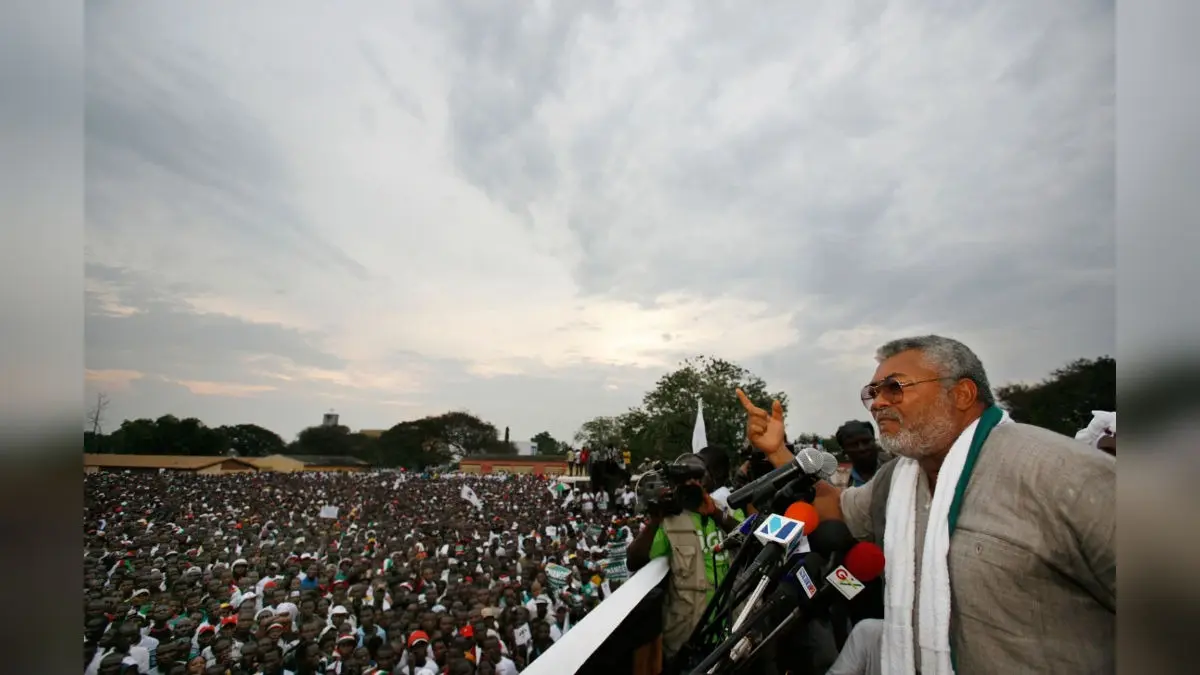 From Barracks To Palace: Soldiers Who Led Military Coups To Become State Leaders