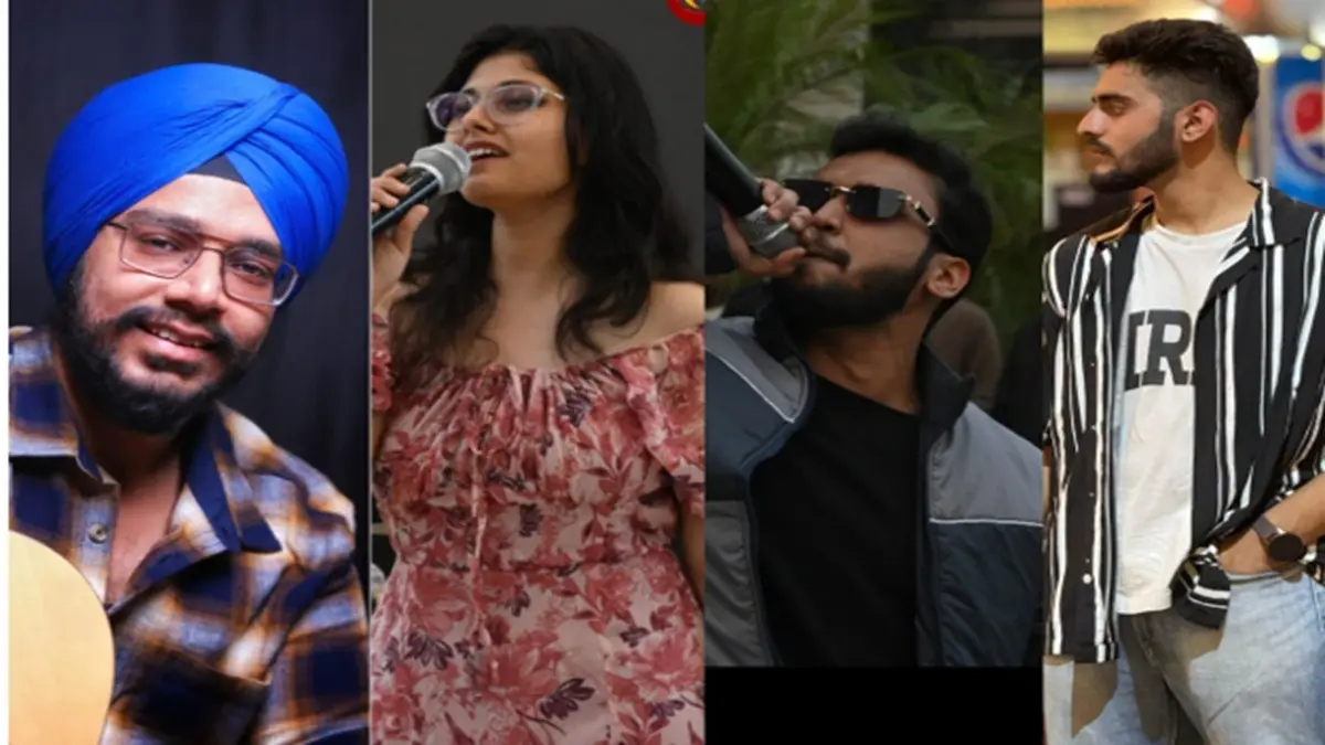 From Bedroom to Billboard: How Indie Artists Are Scaling in India’s Changing Music Landscape From Bedroom to Billboard: How Indie Artists Are Scaling in India’s Changing Music Landscape
