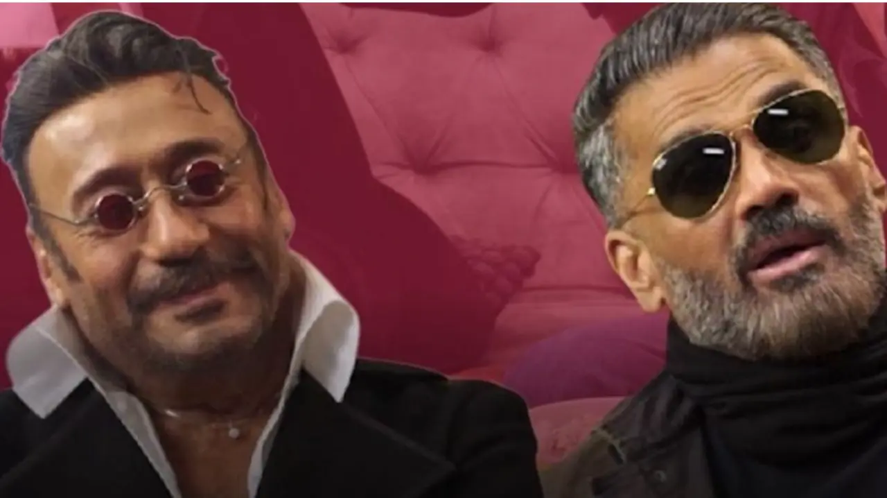 From Buddies to Rivals: Suniel Shetty and Jackie Shroff's bond takes a dramatic turn! From Buddies to Rivals: Suniel Shetty and Jackie Shroff's bond takes a dramatic turn!