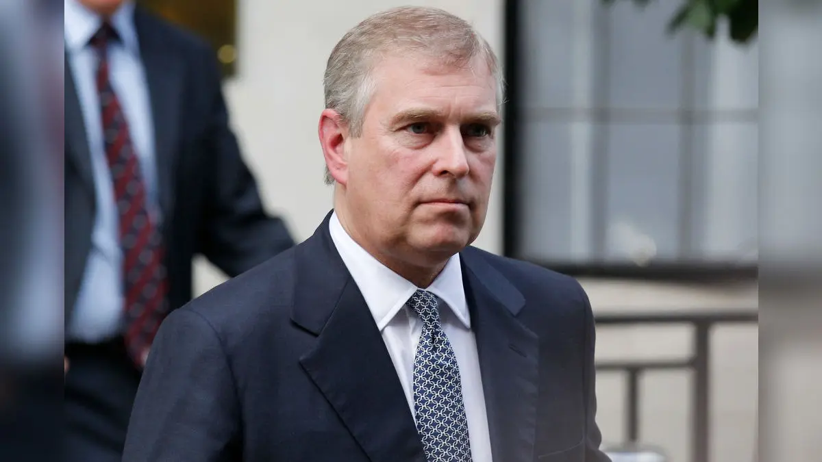 From Favoured Son To Tabloid Fodder: All About The Scandal That Toppled Prince Andrew