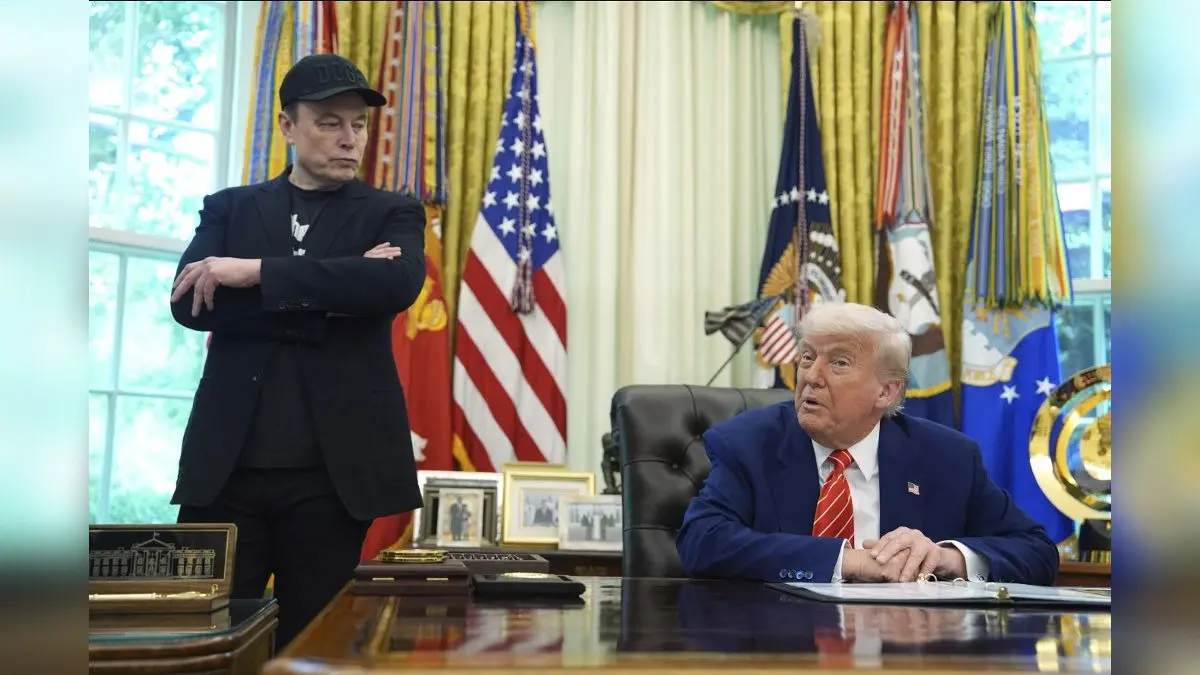 From Friend to Outsider: White House Tech Dinner Snubs Musk as Trump Rolls Out Red Carpet for Tech CEOs