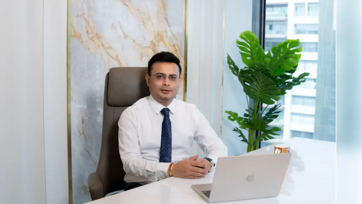 From Grit to Green: Shobit Rai’s Mission to Power India’s Sustainable Tomorrow