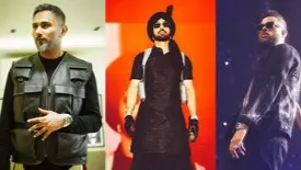 From Honey Singh to Diljit, everyone's eyes will be on these singers in 2025