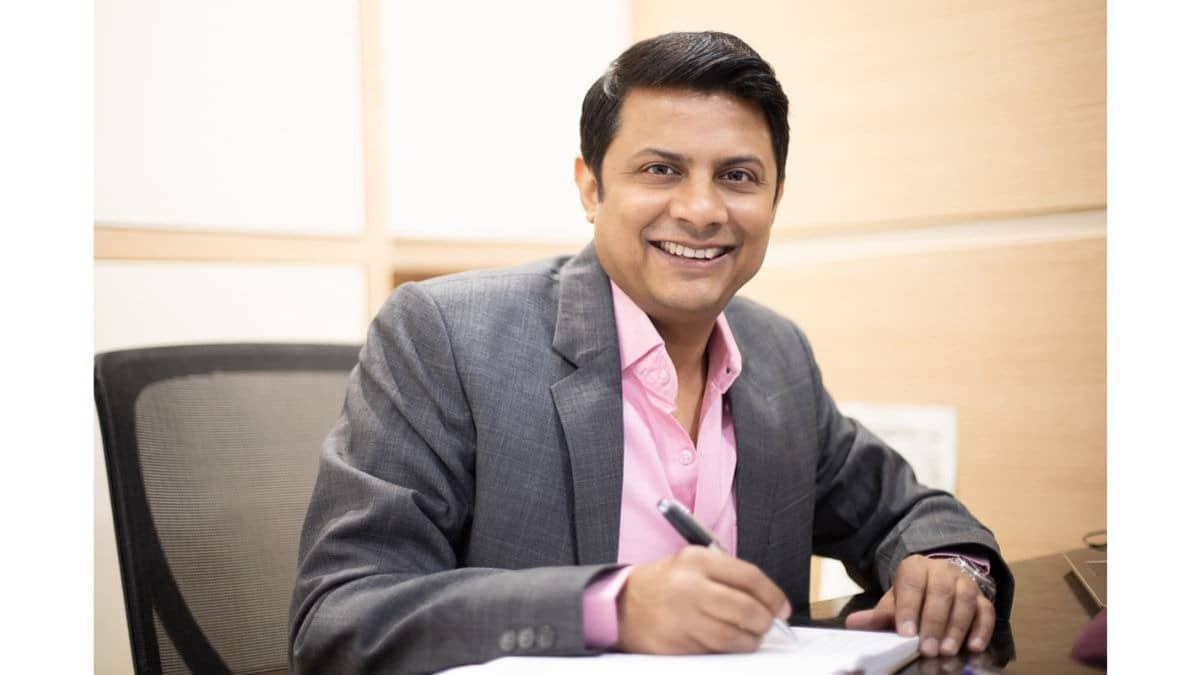 From INR 1,400 A Month To A Listed Ethnic Wear Powerhouse: Inspiring Journey Of Jaipur Kurti Founder Anuj Mundhra