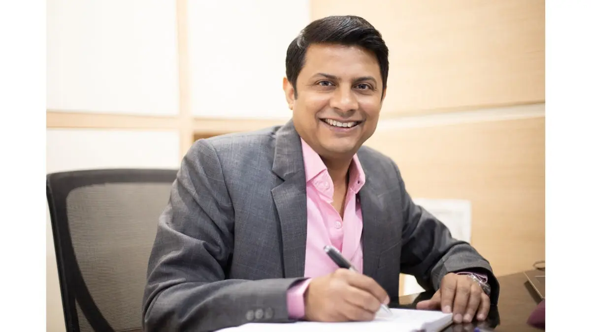 From INR 1,400 A Month To A Listed Ethnic Wear Powerhouse: Inspiring Journey Of Jaipur Kurti Founder Anuj Mundhra